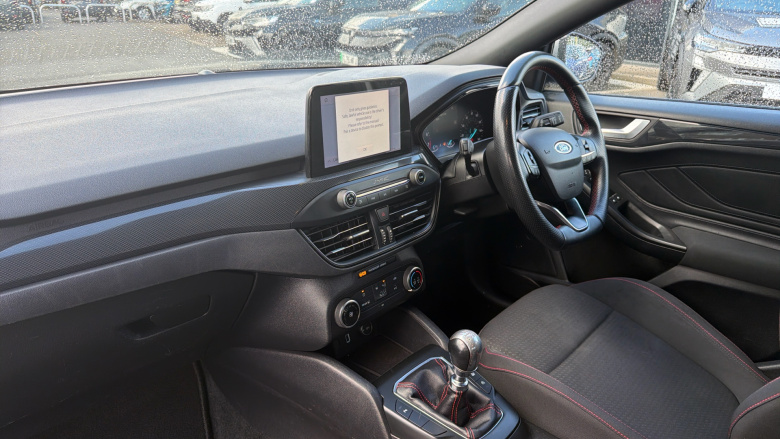 Ford Focus 1.0 EcoBoost 125 ST-Line 5dr Petrol Hatchback